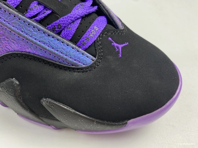 '' 14 AIR DOERNBECHER JORDAN RETRO CV2469-001 0709